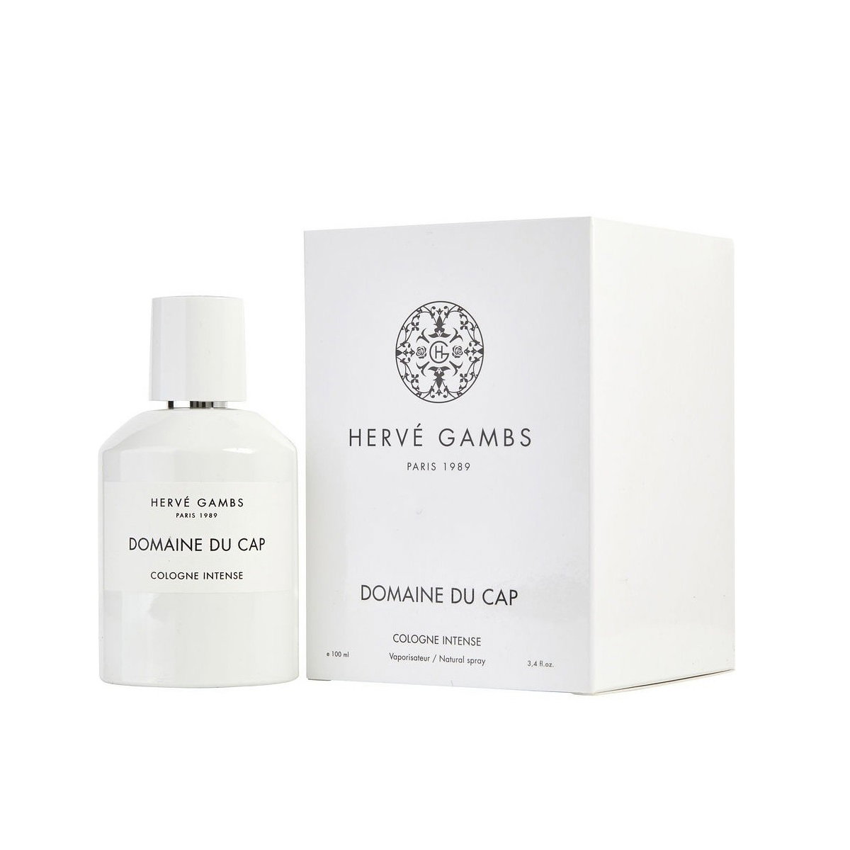 Herve Gambs Domaine du Cap – Eau de Cologne Unisex 100 ml